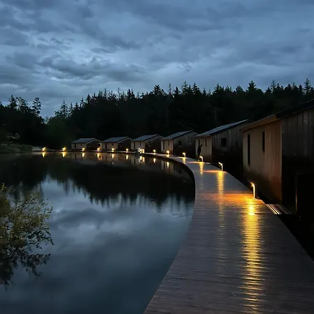 Lacustre De Roudeix *