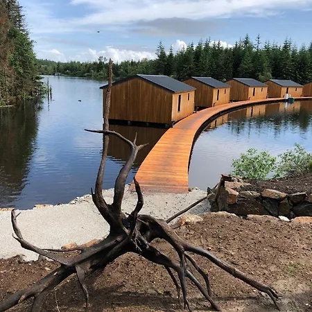 Lacustre De Roudeix Camping Cros (Puy-de-Dome)